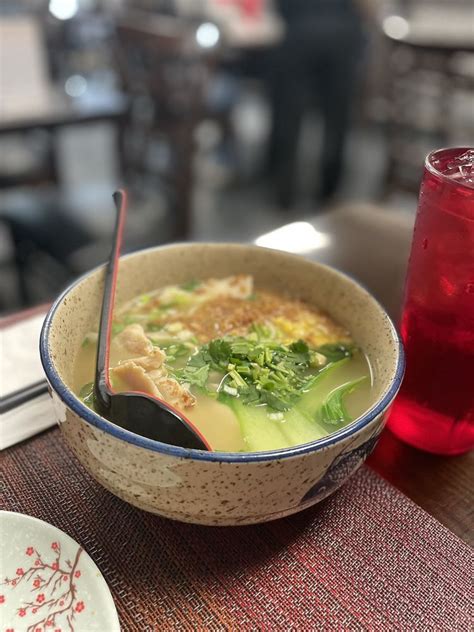 Noodle Enchantment: Norman's Magic Noodle Offers a Culinary Journey